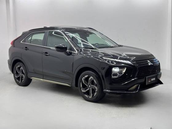 MITSUBISHI ECLIPSE CROSS 1.5 MIVEC TURBO GASOLINA HPE-S BLACK S-AWC CVT MITSUBISHI ECLIPSE CROSS 1.5 MIVEC TURBO GASOLINA HPE-S BLACK S-AWC CVT